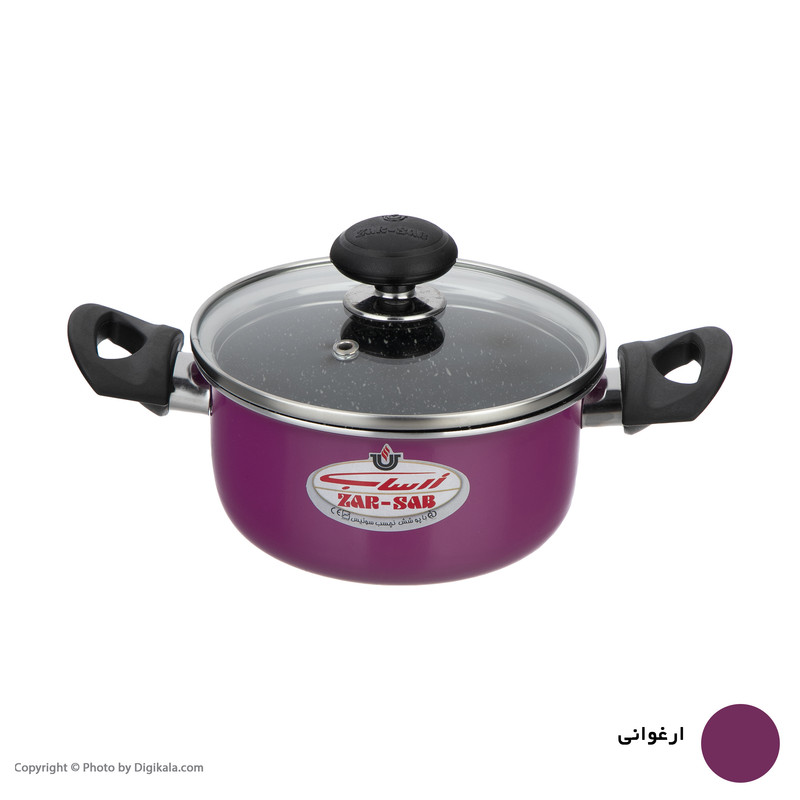 قابلمه زرساب مدل CH-414 سایز 14