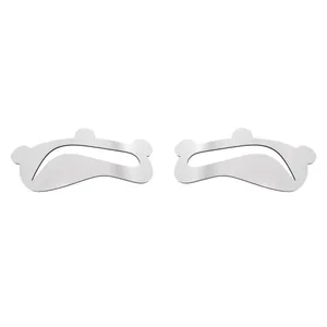 شابلون ابرو مدل ژله ای کد A34