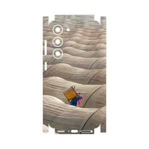 MAHOOT Strawberry Greenhouses-FullSkin Cover Sticker for Samsung Galaxy S23