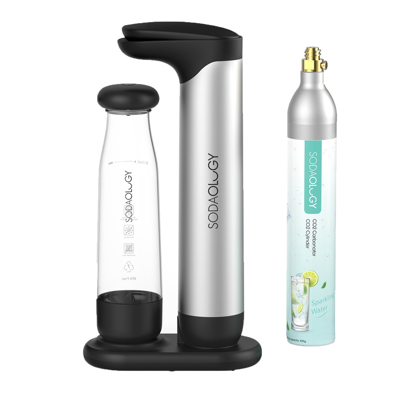 سودا ساز مدل sodaology