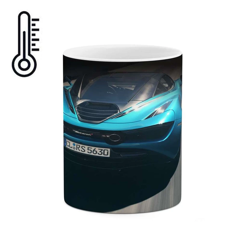 ماگ حرارتی کاکتی مدل ماشین کد mgh14458