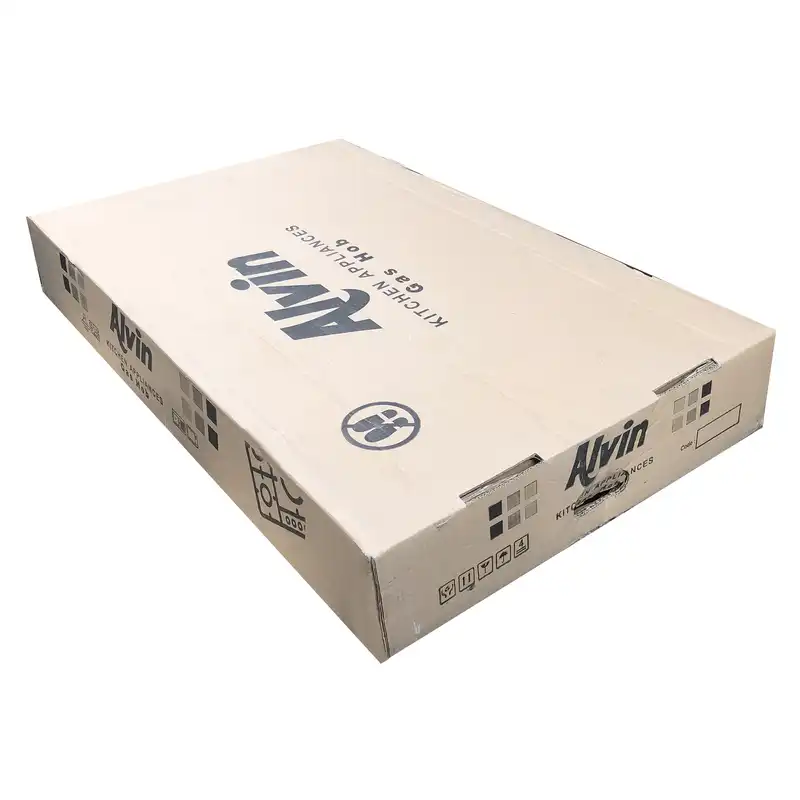 اجاق گاز صفحه ای آلوین مدل AG-305