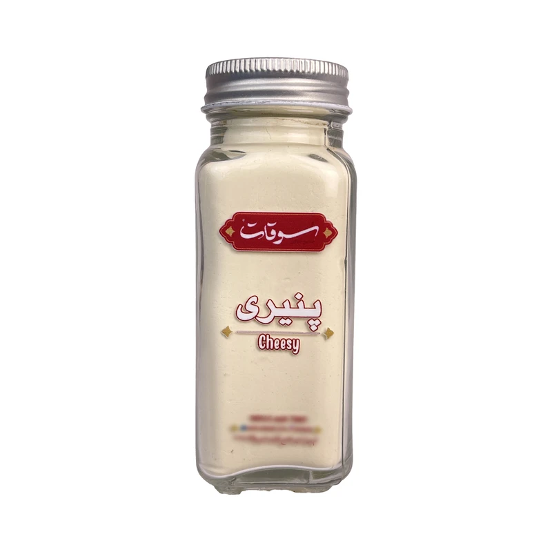 طعم دهنده پنیری - 100 گرم
