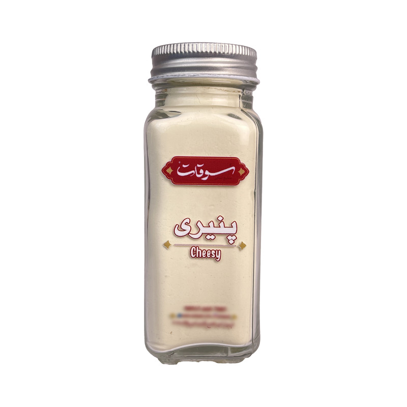طعم دهنده پنیری - 100 گرم