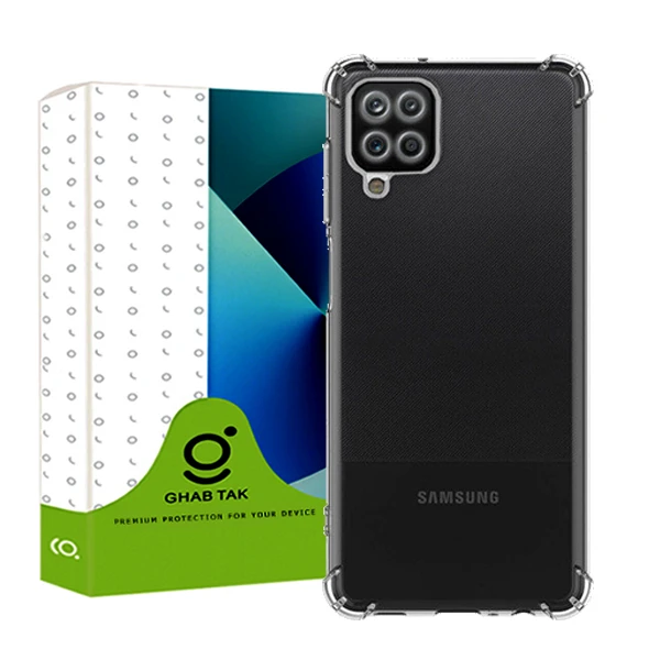 کاور قاب تک طرح ژله ای کپسول دار مدل JLLZ-KPS مناسب برای گوشی موبایل سامسونگ Galaxy A22 4G