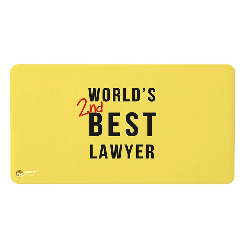 ماوس پد هومرو مدل MX1008 طرح حقوق و قضاوت