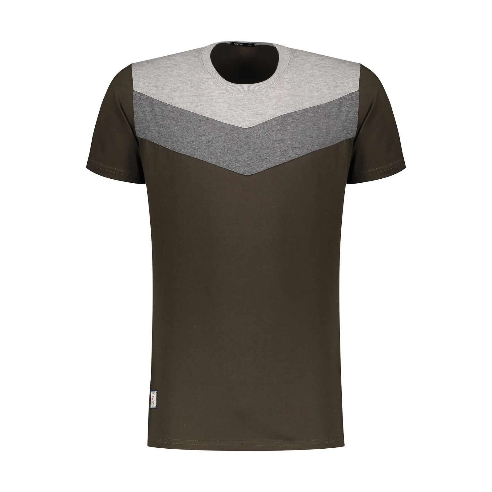 تی شرت آستین کوتاه مردانه باینت مدل 2261359-49