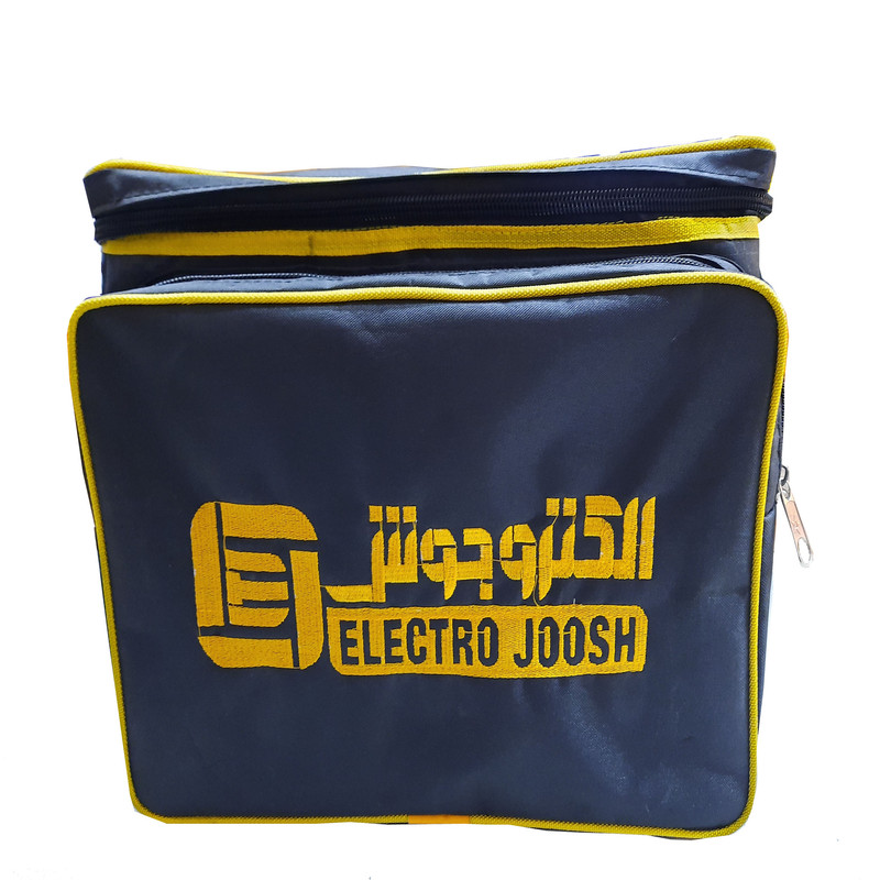 کیف ابزار الکتروجوش مدل خورجینی
