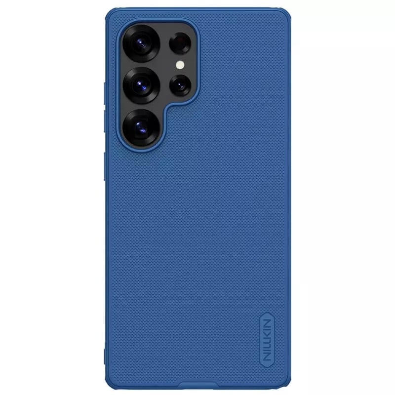 کاور نیلکین مدل Super Frosted Shield Pro مناسب برای گوشی موبایل سامسونگ Galaxy S25 Ultra