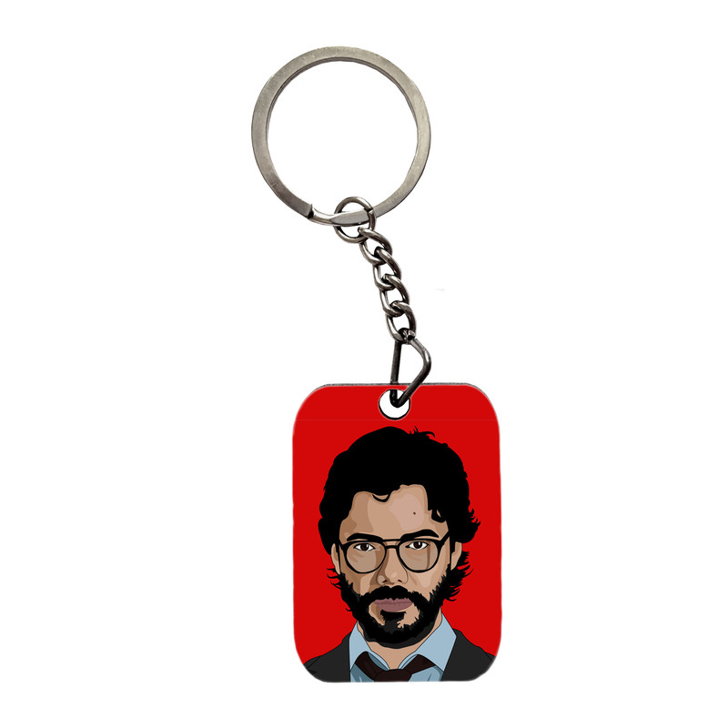 جاکلیدی مدل خانه کاغذی کد J100