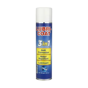 اسپری  ضد خوردگی ضدآب و روانکار مدل LUBRI-COAT حجم 440 میلی لیتر