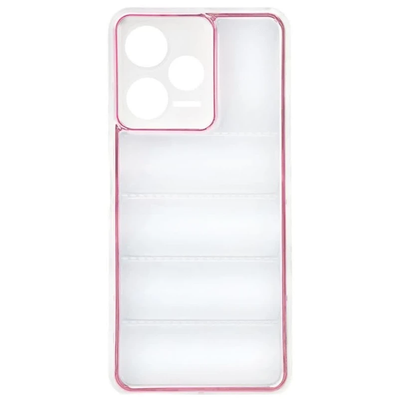 کاور قاب آوش طرح پافری مدل رنگی 002 مناسب برای گوشی موبایل شیائومی REDMI NOTE12 PRO 5G