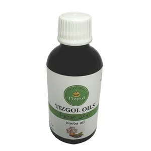 روغن جوجوبا تیزگل مدل سنتی حجم 50 میلی لیتر