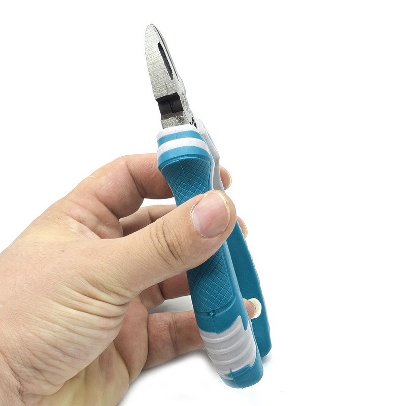 انبر سیم چین نیترومکس مدل NT-1051 سایز 6 اینچ 