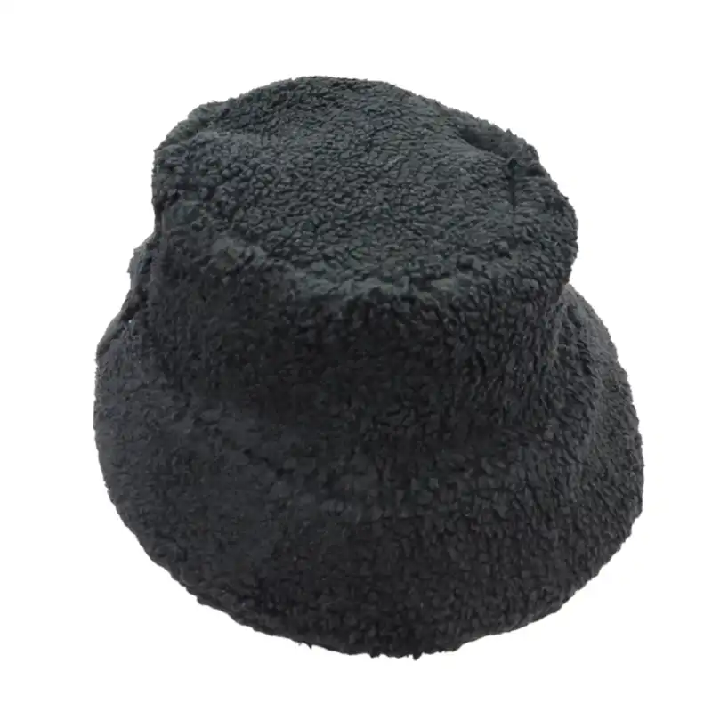 کلاه باکت زنانه مدل تدی زمستانه B3