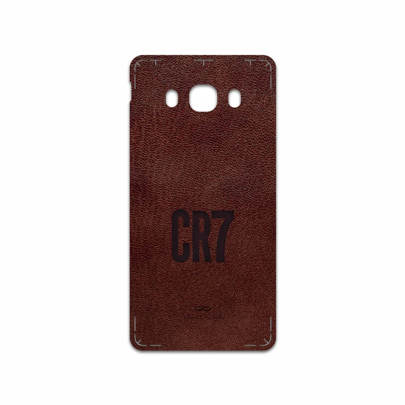 برچسب پوششی ماهوت مدل NL-CR7 مناسب برای گوشی موبایل سامسونگ Galaxy J5 2016