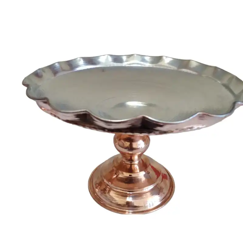 ست 3 تکه پذیرایی مسی کد 300