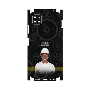 MAHOOT Engineer-FullSkin Cover Sticker for Samsung Galaxy A22 5G