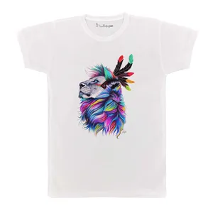 تی شرت بچگانه پرمانه طرح cute کد pmt.2247