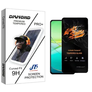 JF Diamond Antistatic Screen Protector For   T3