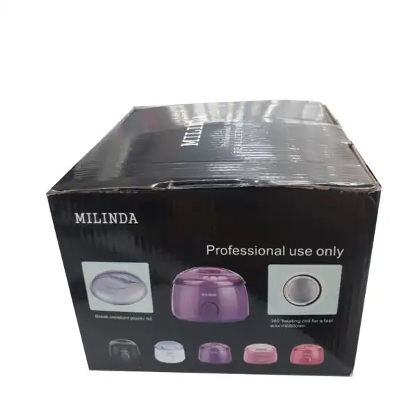 دستگاه ذوب وکس ملیندا مدل RH-008