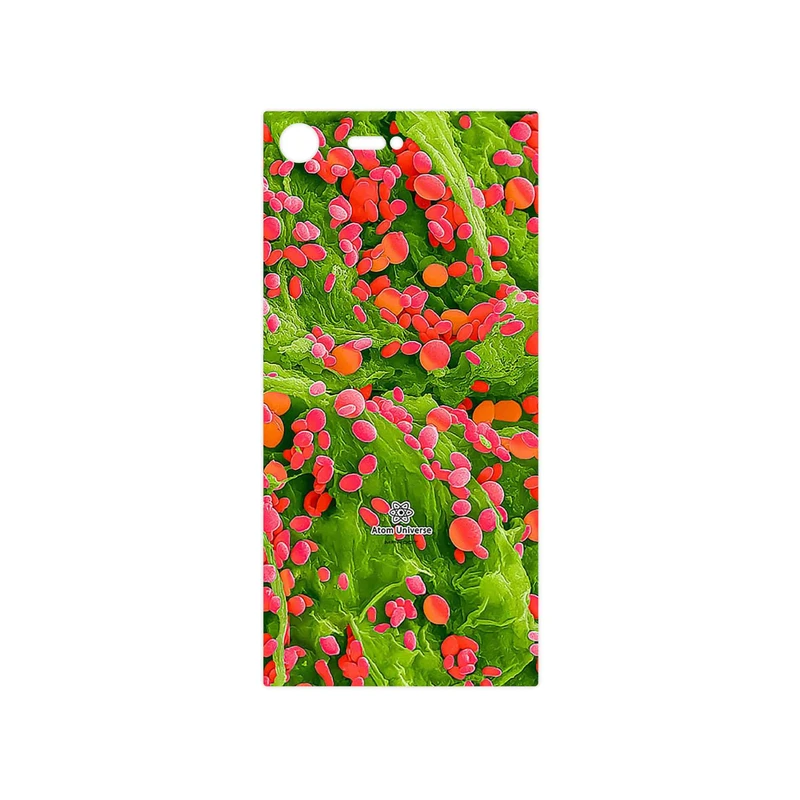 برچسب پوششی ماهوت مدل Atom Universe 3 مناسب برای گوشی موبایل سونی Xperia XZ Premium