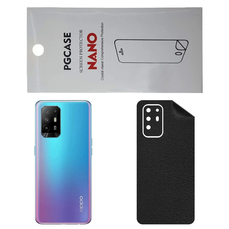 برچسب پوششی مدل STAR CH مناسب برای گوشی موبایل اوپو F19 Pro Plus 5G