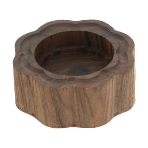 جاشمعی چوبی گالری شمرون مدل دالبور کد CSK197B0