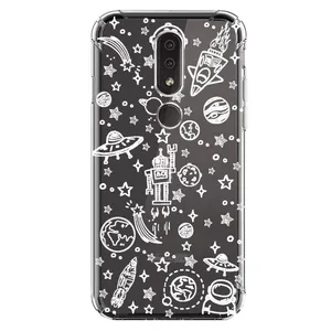 Megafone C24-W Cover For Nokia 4.2