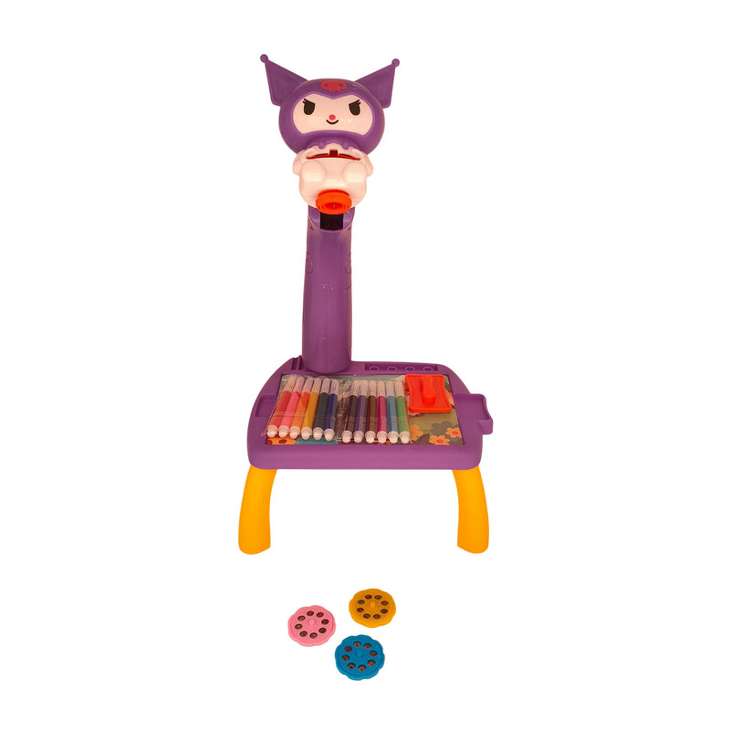 بازی آموزشی رساکو مدل نقاشک طرح کرومی