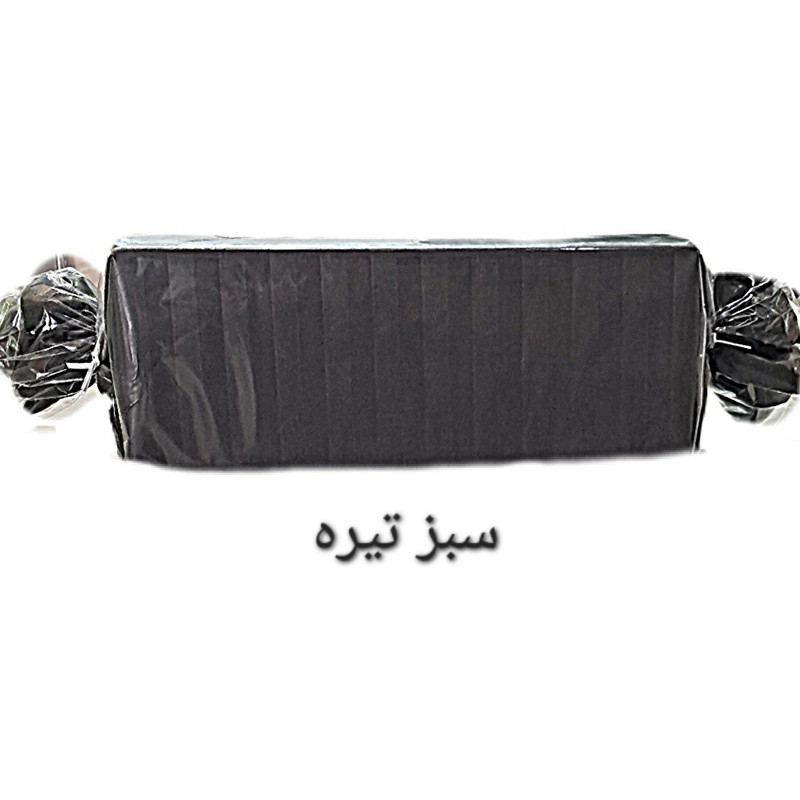 سرویس ملحفه 1 نفره 2 تکه مدل هتلی راشا ۹۰ میکرو