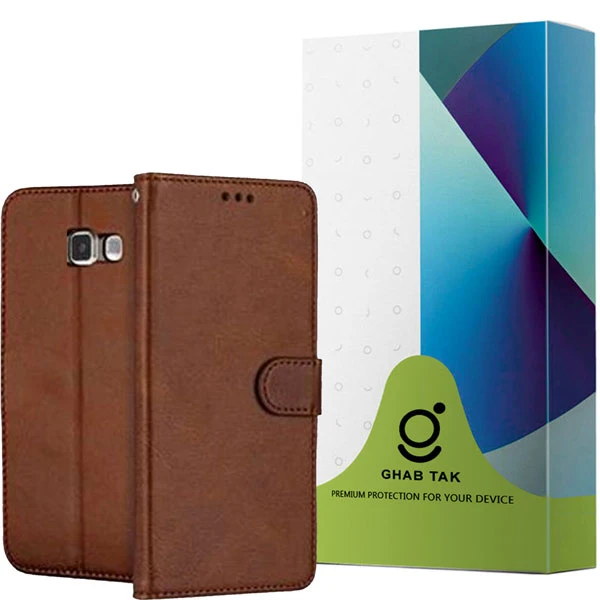 کیف کلاسوری قاب تک مدل KIFBAGH مناسب برای گوشی موبایل سامسونگ Galaxy A5 2017