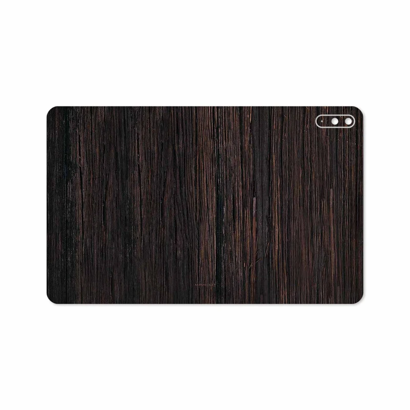 برچسب پوششی ماهوت مدل Burned Wood مناسب برای تبلت هوآوی Matepad 10.4 2020 BAH3-L09