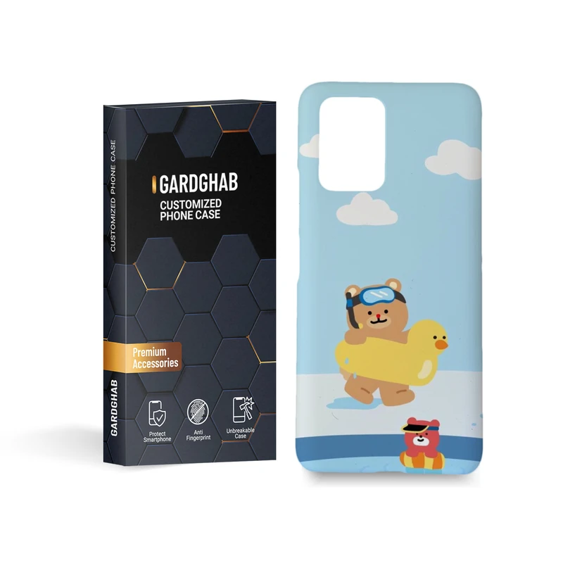  کاور گارد قاب مدل فانتزی مناسب برای گوشی موبایل شیائومی Poco X3 GT