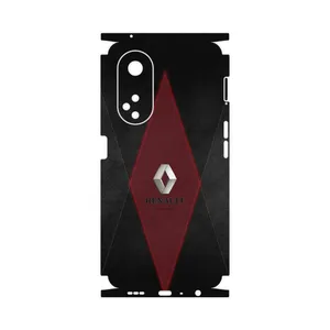 MAHOOT Renault-FullSkin Cover Sticker for Oppo A98