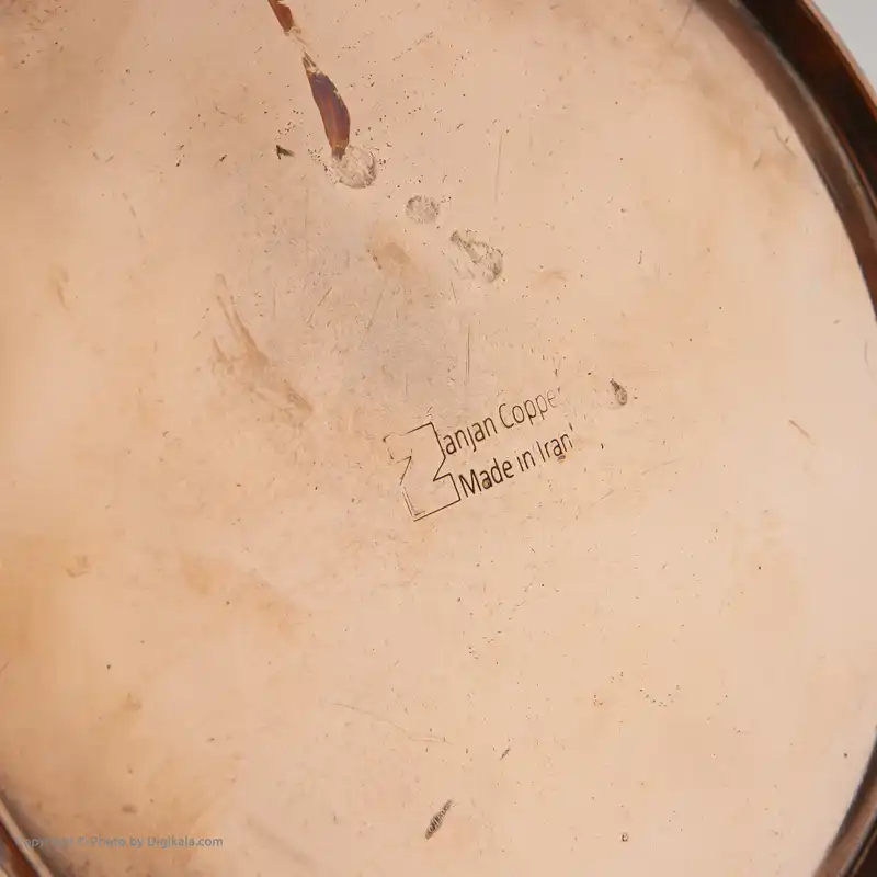 کتری مسی مس زنجان مدل N73