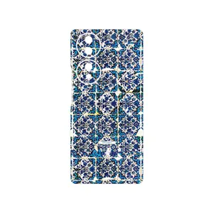MAHOOT Traditional_Tile Cover Sticker for Honor 70