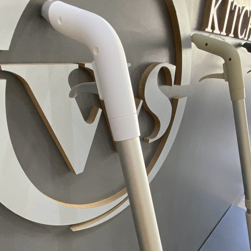 طی زمین شوی دبلیو اس مدل اسپری دار کد DH10