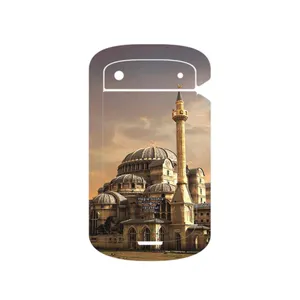 MAHOOT Hagia Sophia Mosque Cover Sticker for BlackBerry Bold Touch 9900