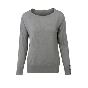 پلیور یقه قایقی زنانه مدل 1209