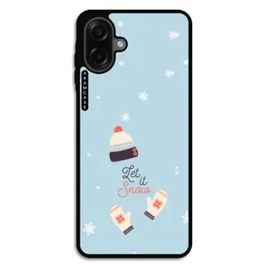 AKAM AMC-WSGA07-WINTER-13 Cover For Samsung Galaxy A07