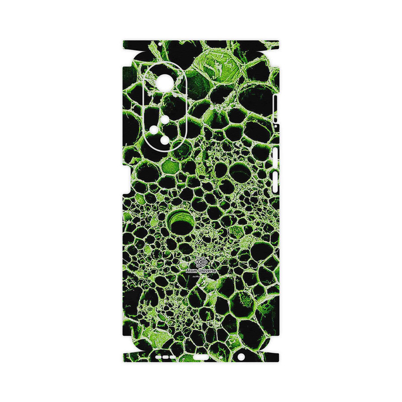 برچسب پوششی ماهوت مدل Atom Universe 4-FullSkin مناسب برای گوشی موبایل اپو A98