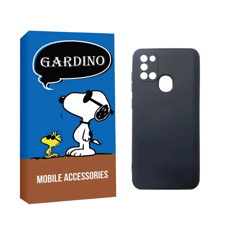 کاور گاردینو مدل  ساده مناسب برای گوشی موبایل سامسونگ GALAXY A21S