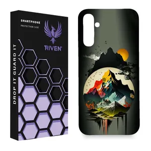 RIVEN RI2-3 Case For Samsung Galaxy S23 FE