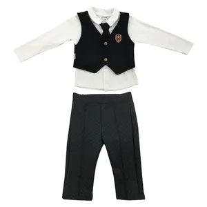 ست 4 تکه لباس پسرانه مدل 12749