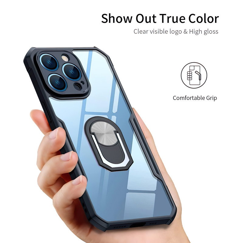 کاور موکولو مدل Riggear مناسب برای گوشی موبایل سامسونگ Galaxy M31