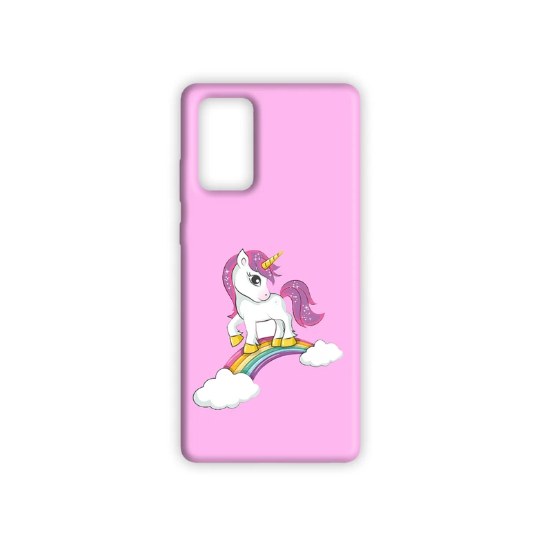   کاور SK مدل یونی کورن کد 098 مناسب برای گوشی موبایل سامسونگ galaxy S23 fe