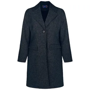 پالتو زنانه گلسان مدل M 118