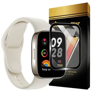 Glass Star GWPM Screen Protector For Xiaomi Redmi Watch 3 Active