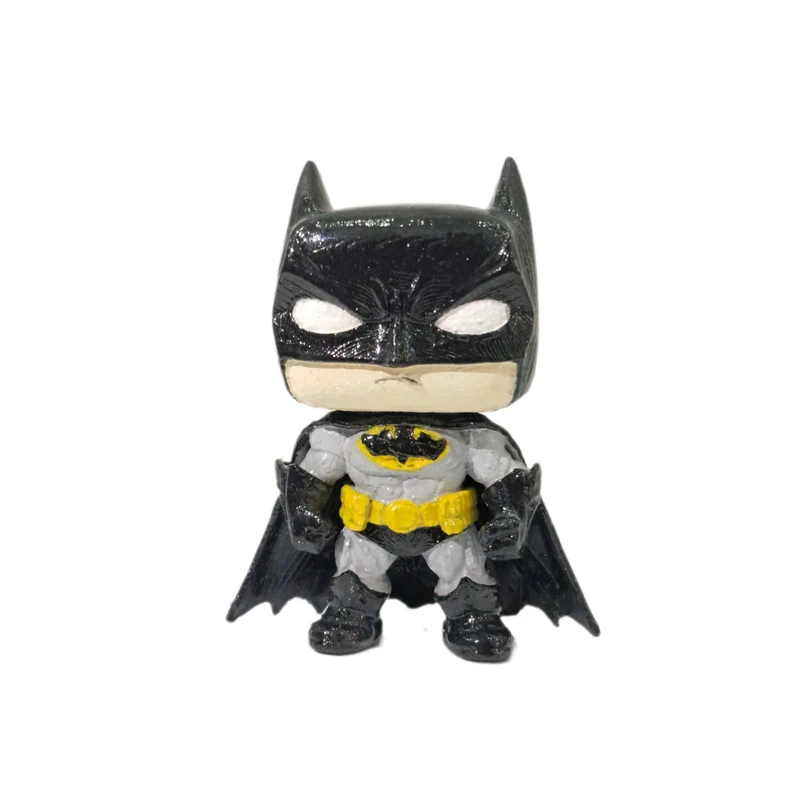 فیگور مدل بتمن ارتفاع ۶.۵ سانتی‌متر